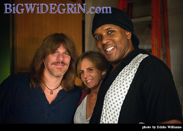 The Official Big Wide Grin Website