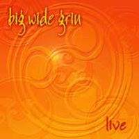 Big Wide Grin: Live