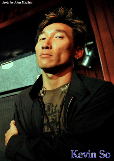 Kevin So